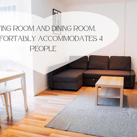 Matyas Corner Apartments Family Comfort Apartment I 부다페스트 객실 사진