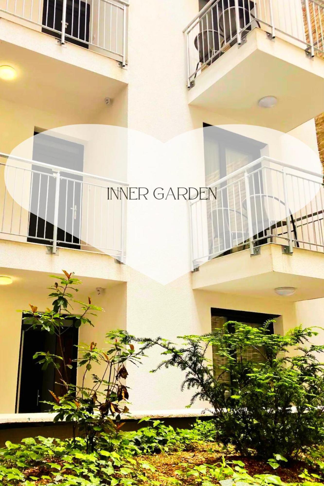 Matyas Corner Apartments Family Comfort Apartment I 부다페스트 외부 사진