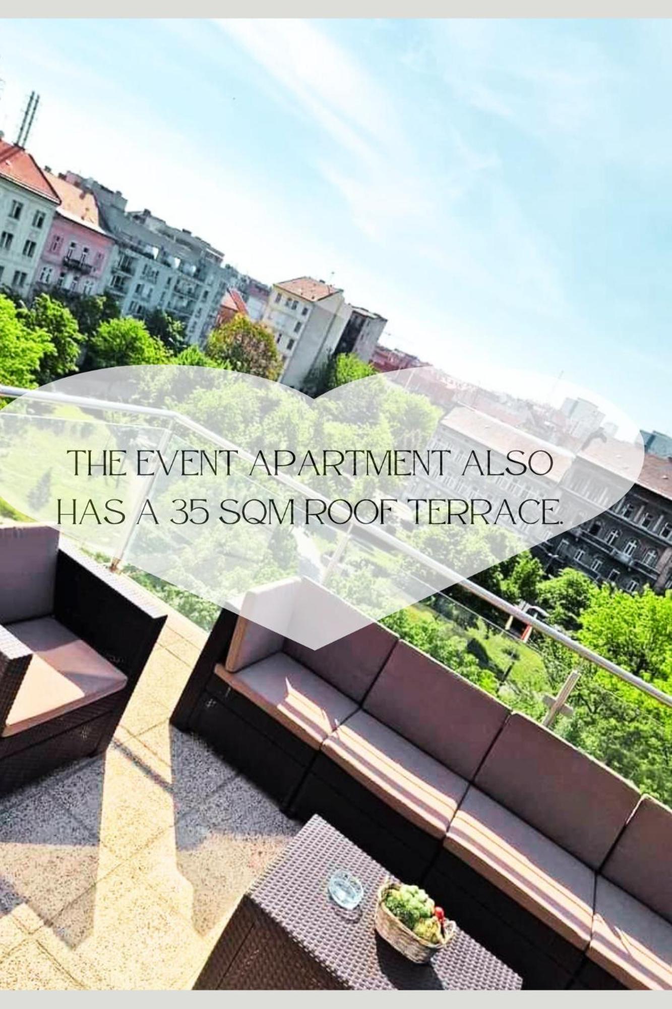 Matyas Corner Apartments Family Comfort Apartment I 부다페스트 외부 사진