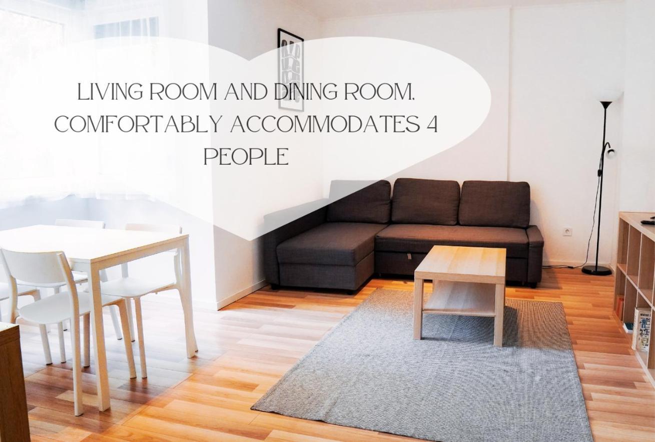 Matyas Corner Apartments Family Comfort Apartment I 부다페스트 객실 사진