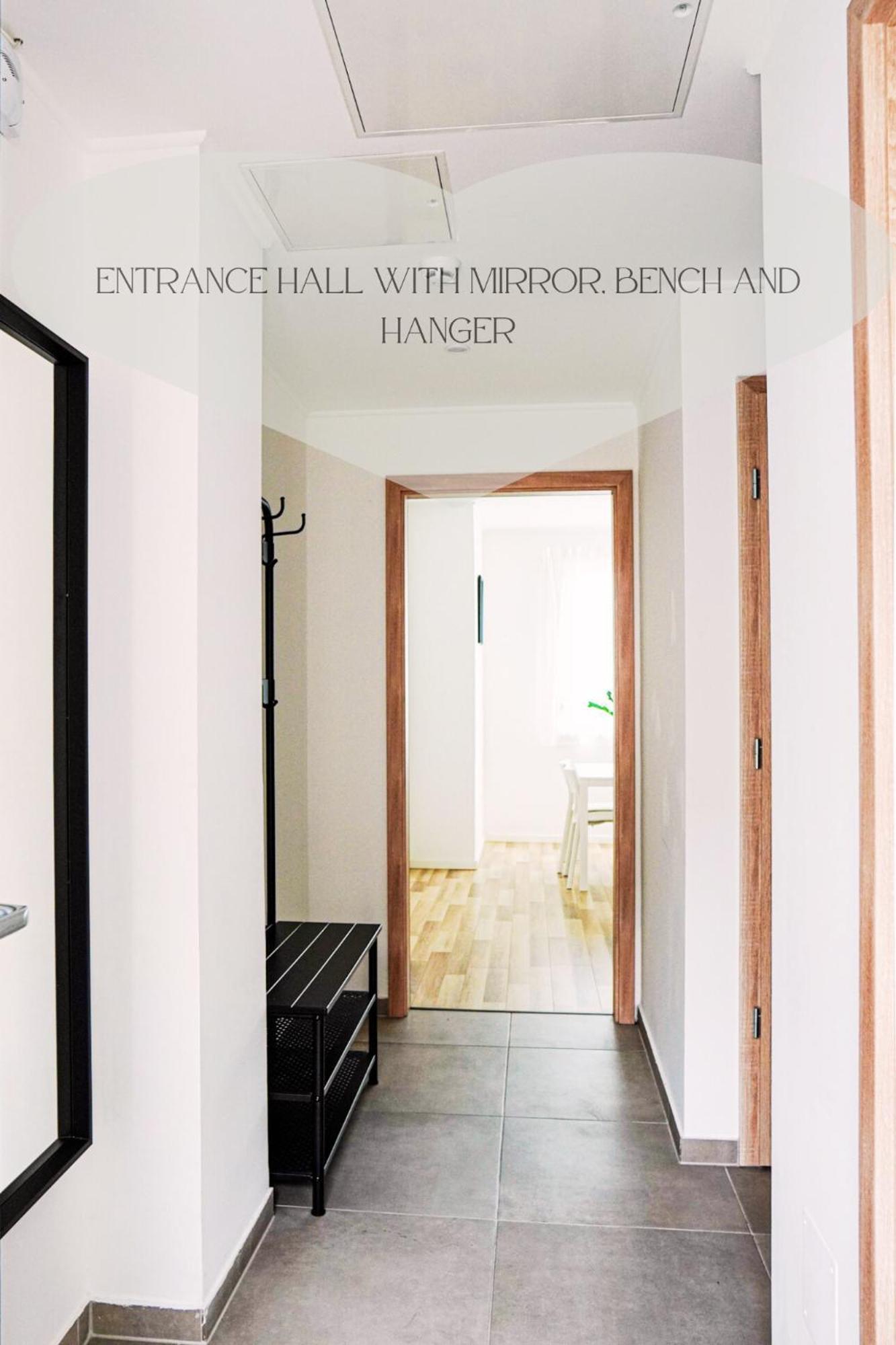 Matyas Corner Apartments Family Comfort Apartment I 부다페스트 객실 사진